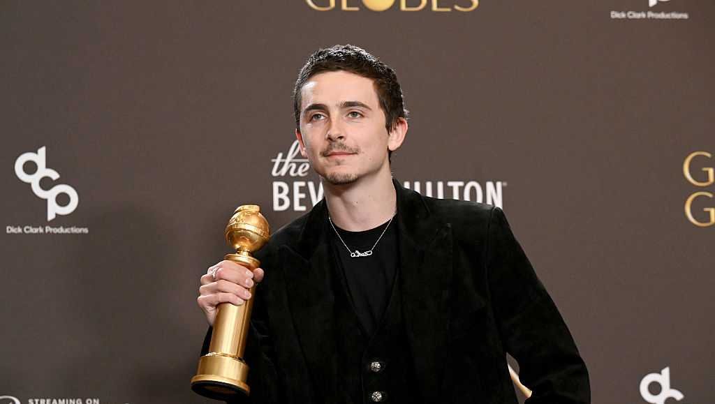 Winners of the 83rd Golden Globe Awards