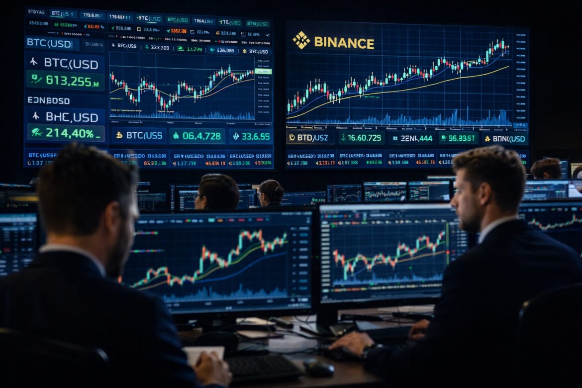 Binance Denies Iran Sanctions Firings After Reports of $1B Transaction Claims