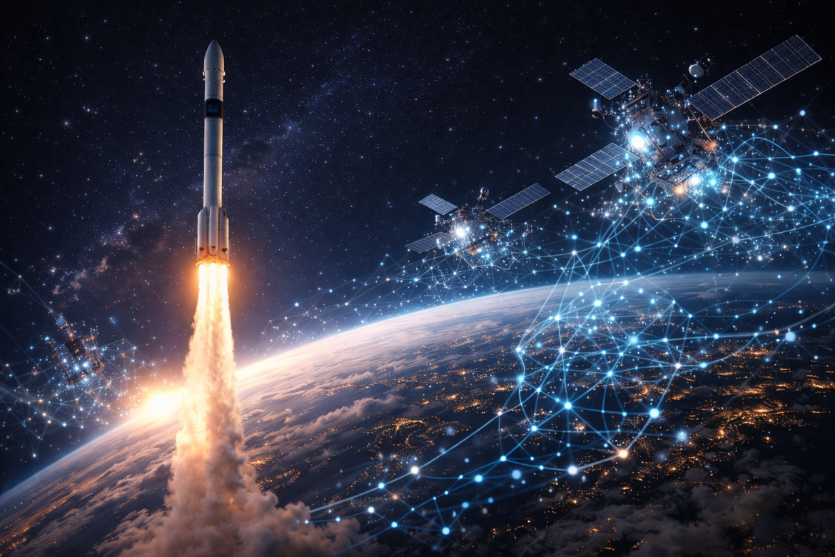 Elon Musk’s SpaceX Absorbs xAI in Record $1.25 Trillion Deal, Pushing AI Into Orbit