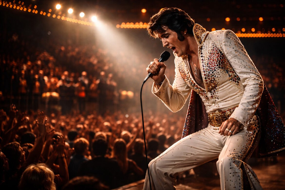 ‘EPiC: Elvis Presley in Concert’ Review — Baz Luhrmann’s Electrifying Tribute to the King