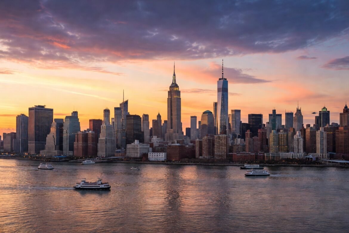 How New York Shapes Global Culture - Art, Music, Film and Fashion