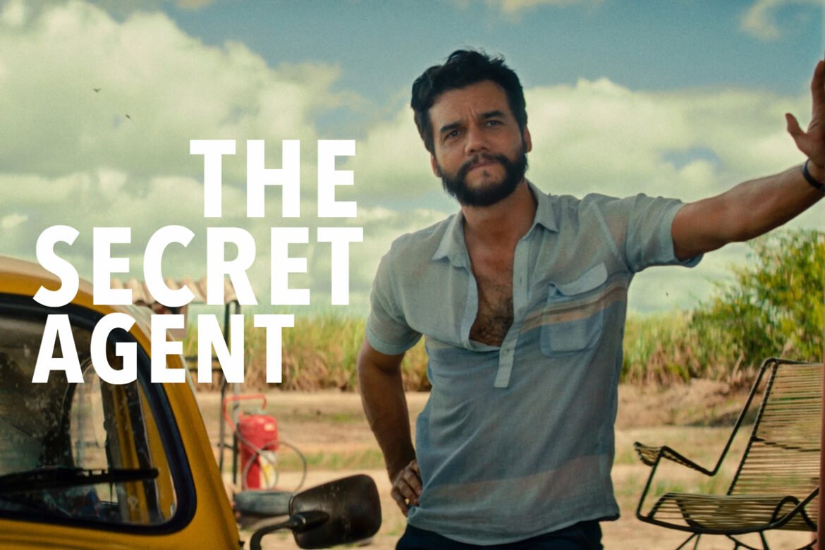The Secret Agent: A Riveting Look at Paranoia, Power and Identity in 1970s Brazil