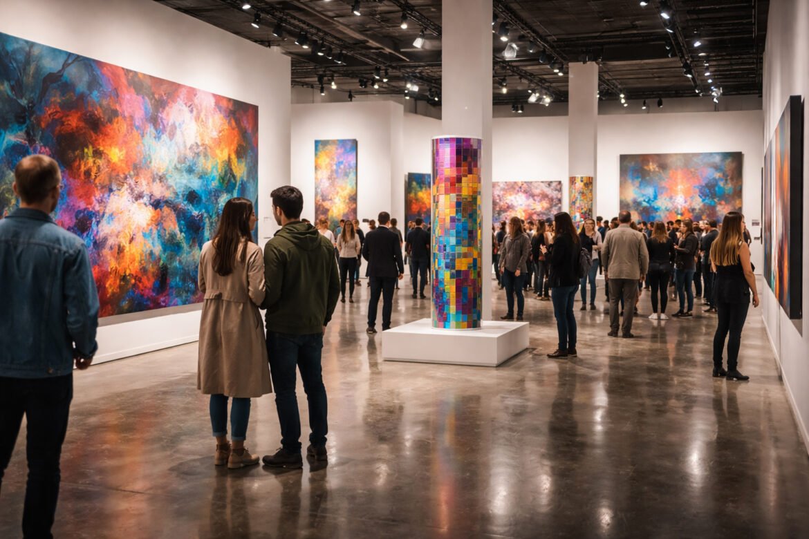5 Upcoming New York Art Events You Should Experience This March 2026