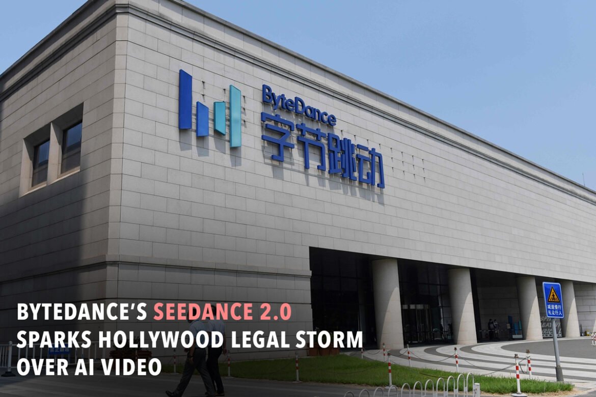 ByteDance’s Seedance 2.0 Sparks Hollywood Alarm With AI Videos of Famous Actors