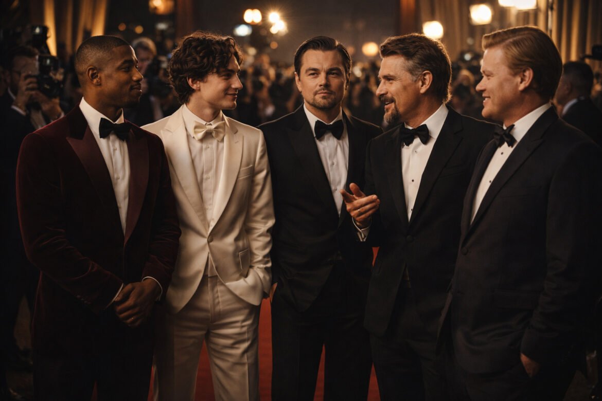 Actor Awards 2026 Leading Actor Race: Chalamet, DiCaprio, Jordan and More