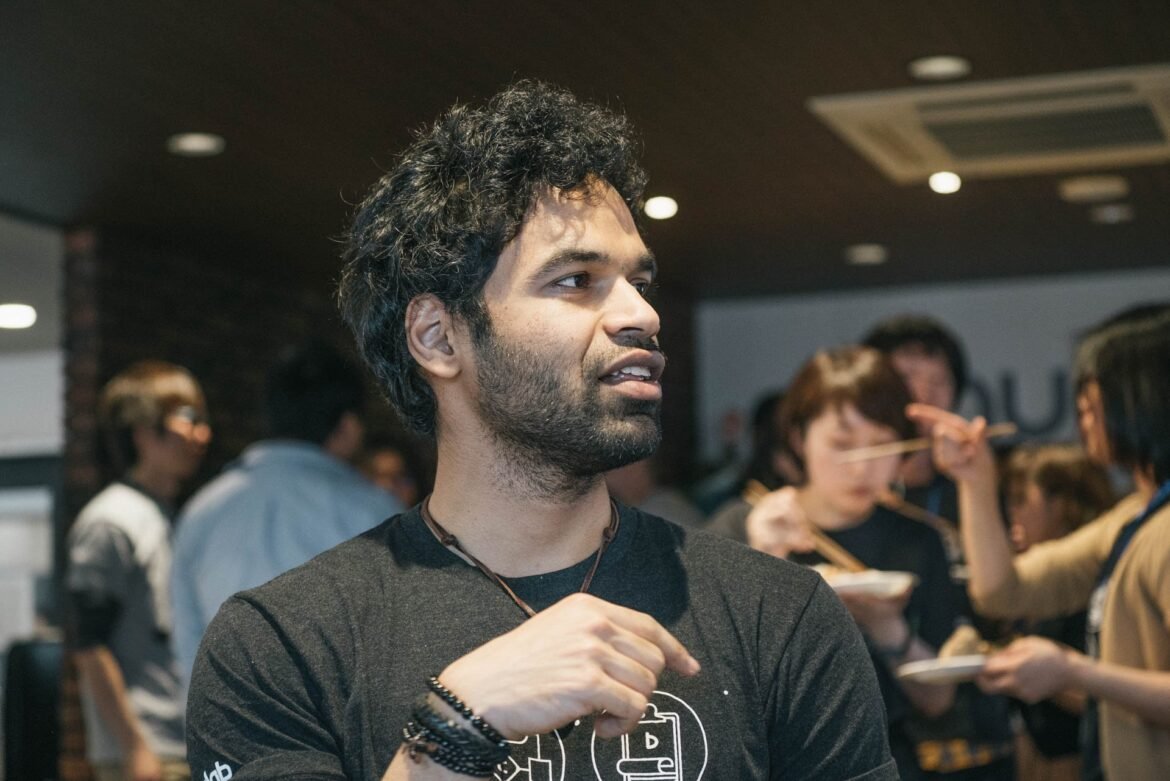 Saawan Ebe on craft, intentionality, and designing across product UX, lettering, and illustration.