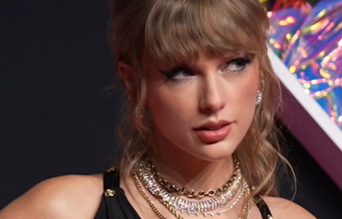 Taylor Swift NYC Date