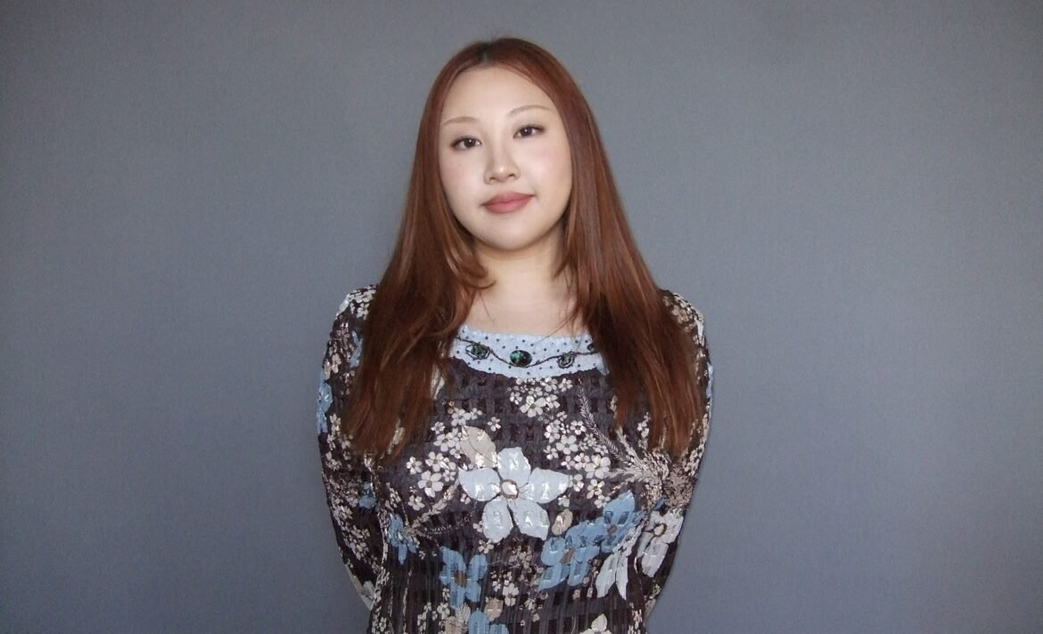 Production Coordinator Cat Zheng