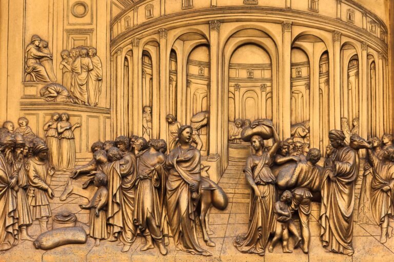 The "New Renaissance": Heavy Dimension & Tactile Relief