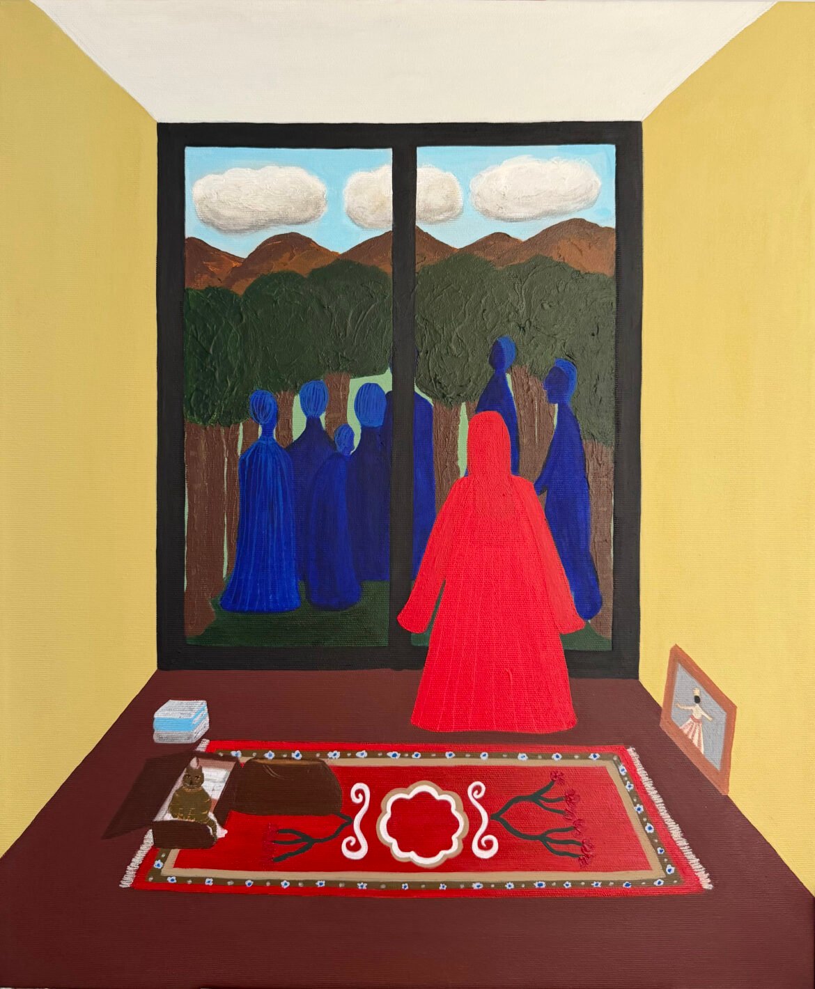 NYC Exhibition — Unpromised Flowers