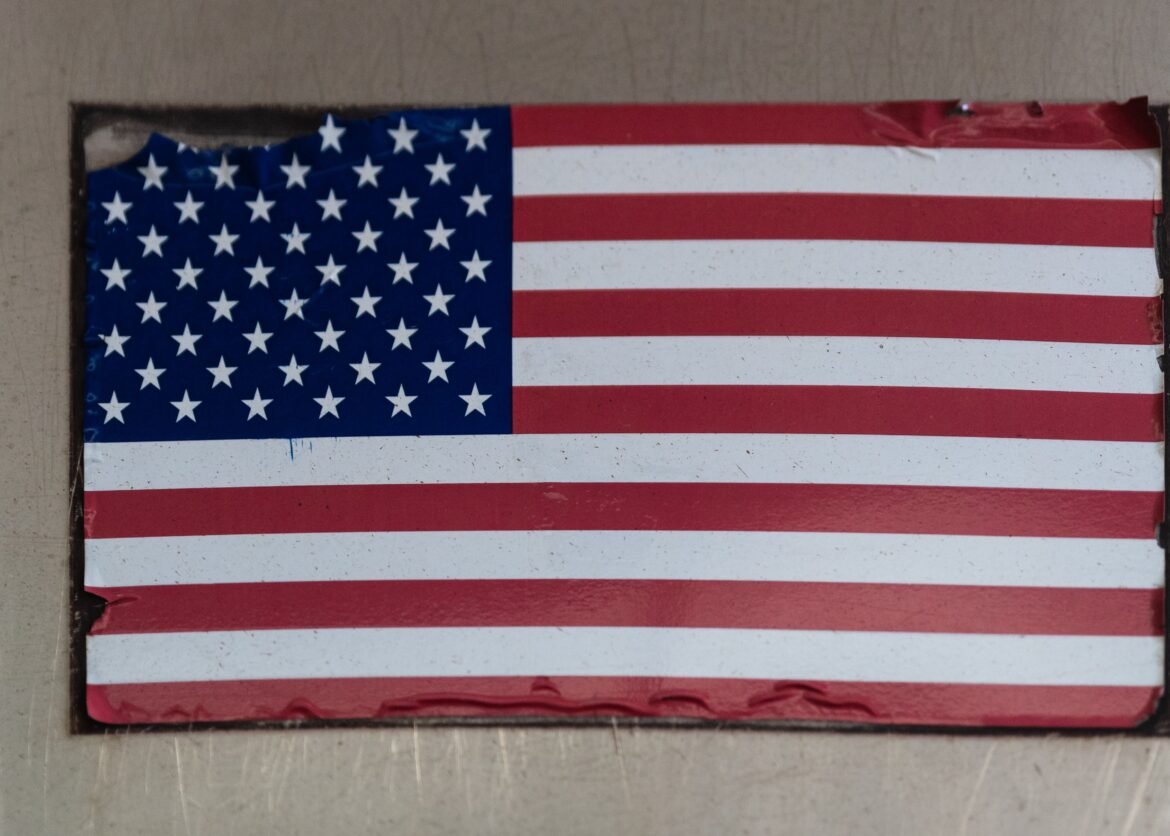 Alfredo Jaar’s A Logo for America Challenges Who Gets to Claim the Name of a Continent