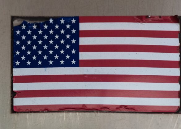 Alfredo Jaar’s A Logo for America Challenges Who Gets to Claim the Name of a Continent