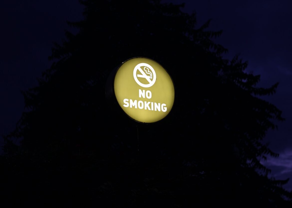 Na Mira: NO SMOKING in MoMA’s Kravis Studio
