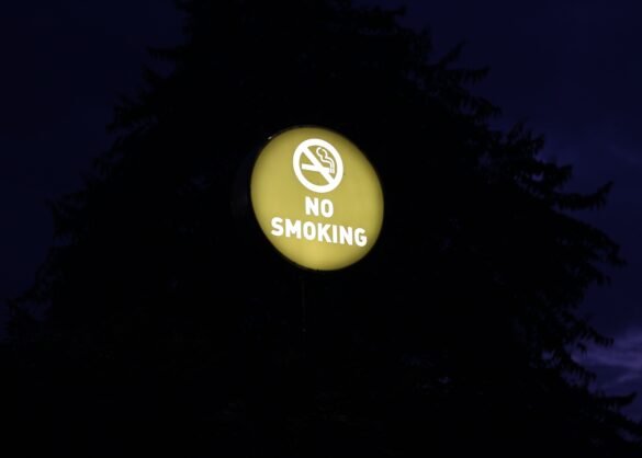 Na Mira: NO SMOKING in MoMA’s Kravis Studio