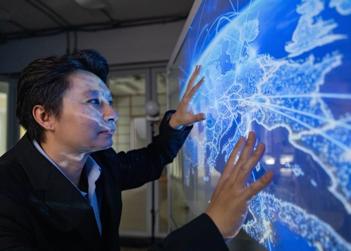 Global Business & Science: How AI, Quantum Computing, and Economic Uncertainty Are Reshaping the Future