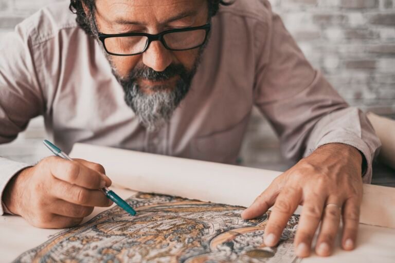 Designing the Gilded Age: Drawings from Tiffany Studios at The Met — The Hidden Blueprint of American Luxury