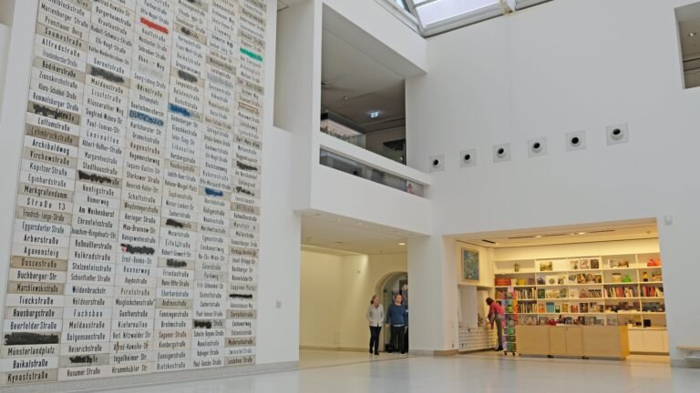 Taryn Simon at the Guggenheim: Systems, Archives, and the Hidden Architecture of Power