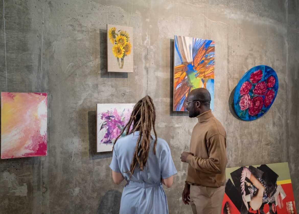 Arts & Cultural Exhibits: How Museums and Galleries Are Redefining the Stories Art Can Tell