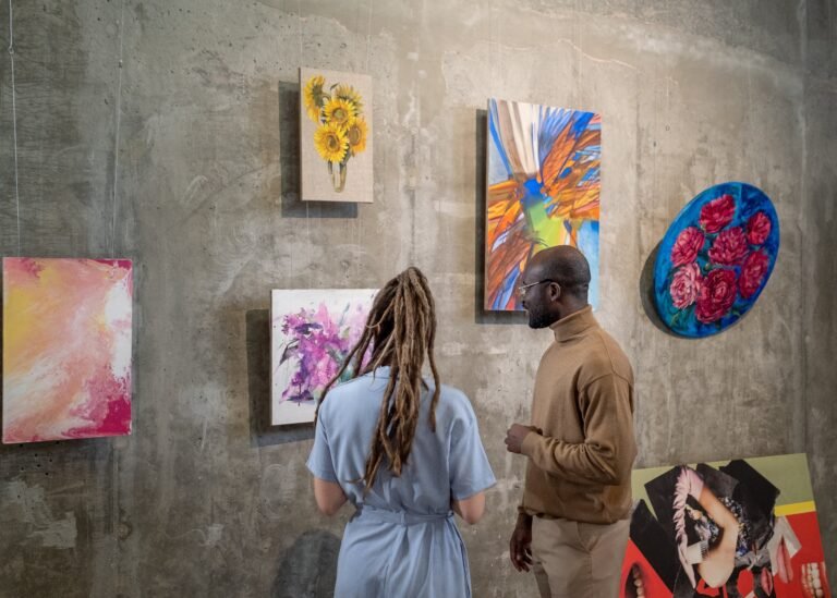 Arts & Cultural Exhibits: How Museums and Galleries Are Redefining the Stories Art Can Tell