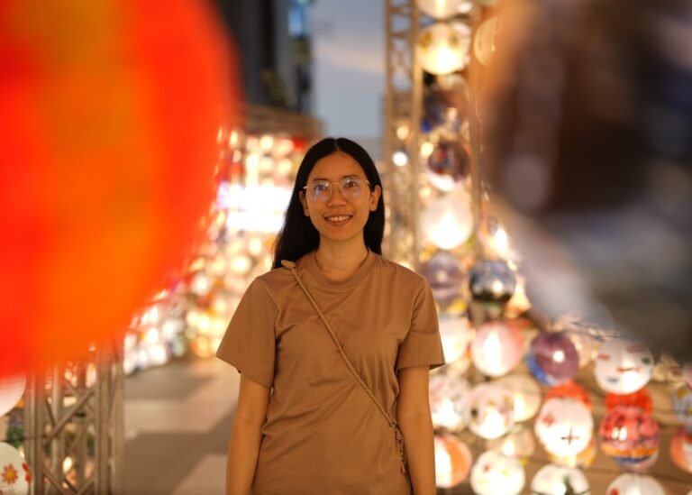 Haegue Yang’s Through at Dia Beacon Turns Architecture, Light, and Sound Into a Living Artwork