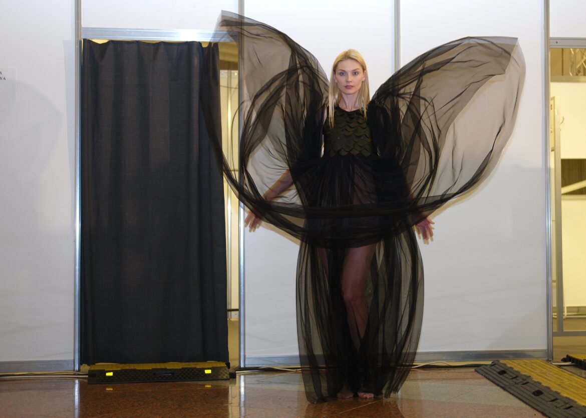 Iris van Herpen: Sculpting the Senses at the Brooklyn Museum — Where Couture Meets the Living World