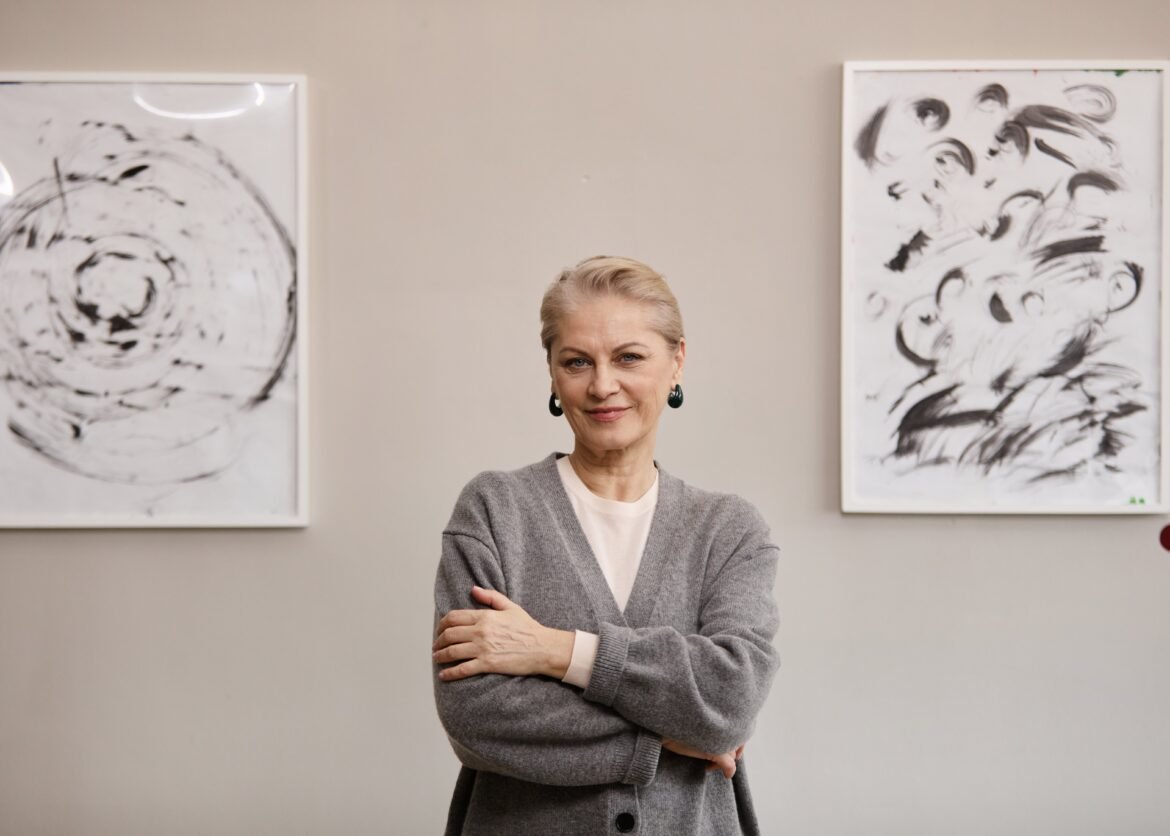 Lisa Yuskavage’s New Paintings Turn the Artist’s Own History Into a Living Studio