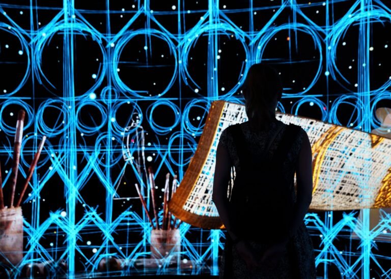 ARTE MUSEUM New York: Where Digital Art Transforms Nature Into an Immersive Experience