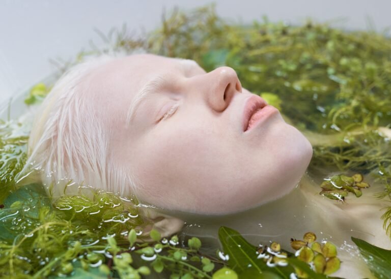 Emma McIntyre’s This Body Holds / Swamp Stuff Turns Painting Into a Living, Changing Landscape