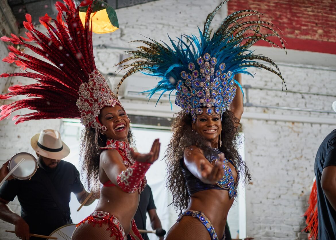 Coumba Samba’s Stars and Stripes at the Whitney Exposes the Hidden Politics of National Symbols