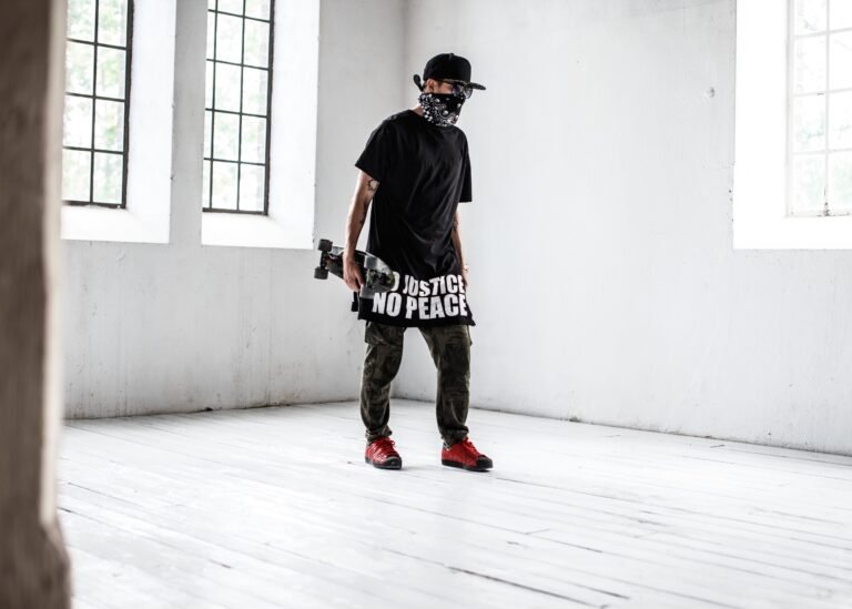 Emerging Streetwear & Urban Fashion: How a New Generation Is Redefining the Streets