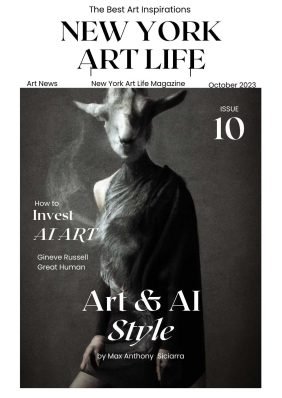 New York Art Magazine, NY Art Magazine, New York Art Life.